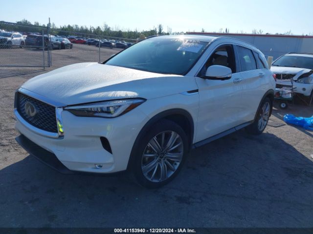 Photo 1 VIN: 3PCAJ5EA6NF107997 - INFINITI QX50 