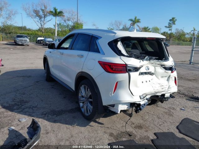 Photo 2 VIN: 3PCAJ5EA6NF107997 - INFINITI QX50 