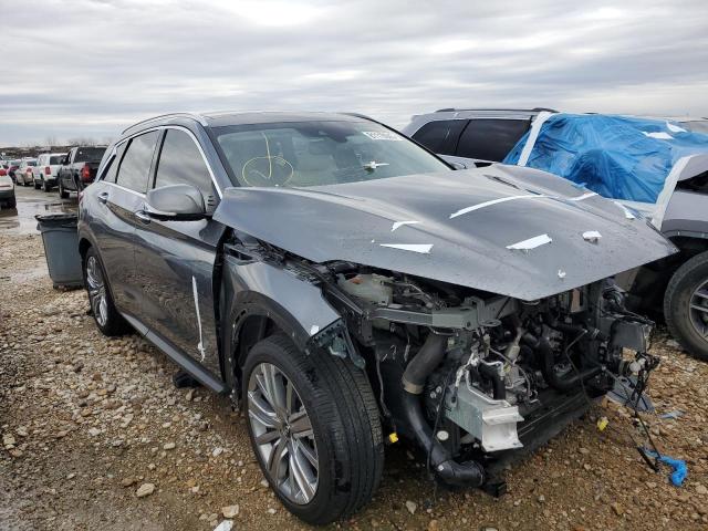 Photo 3 VIN: 3PCAJ5EA9NF121263 - INFINITI QX50 