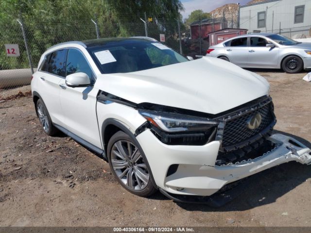 Photo 0 VIN: 3PCAJ5EAXNF108182 - INFINITI QX50 