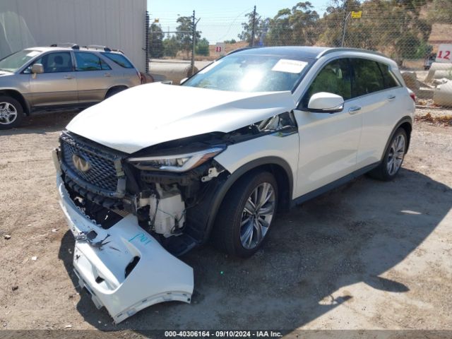 Photo 1 VIN: 3PCAJ5EAXNF108182 - INFINITI QX50 