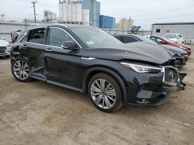 Photo 3 VIN: 3PCAJ5EB0NF117871 - INFINITI QX50 