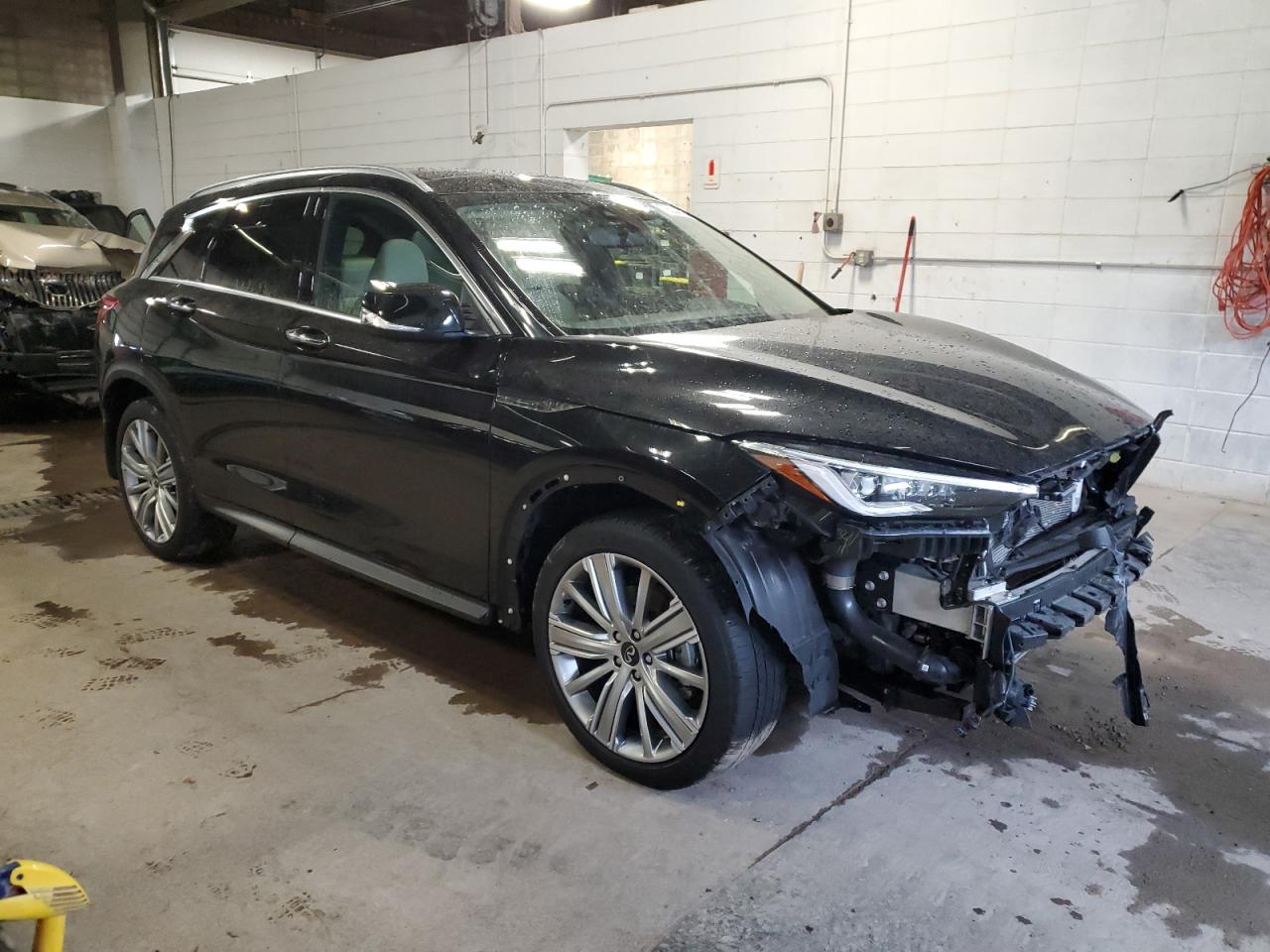 Photo 3 VIN: 3PCAJ5EB4NF113239 - INFINITI QX50 