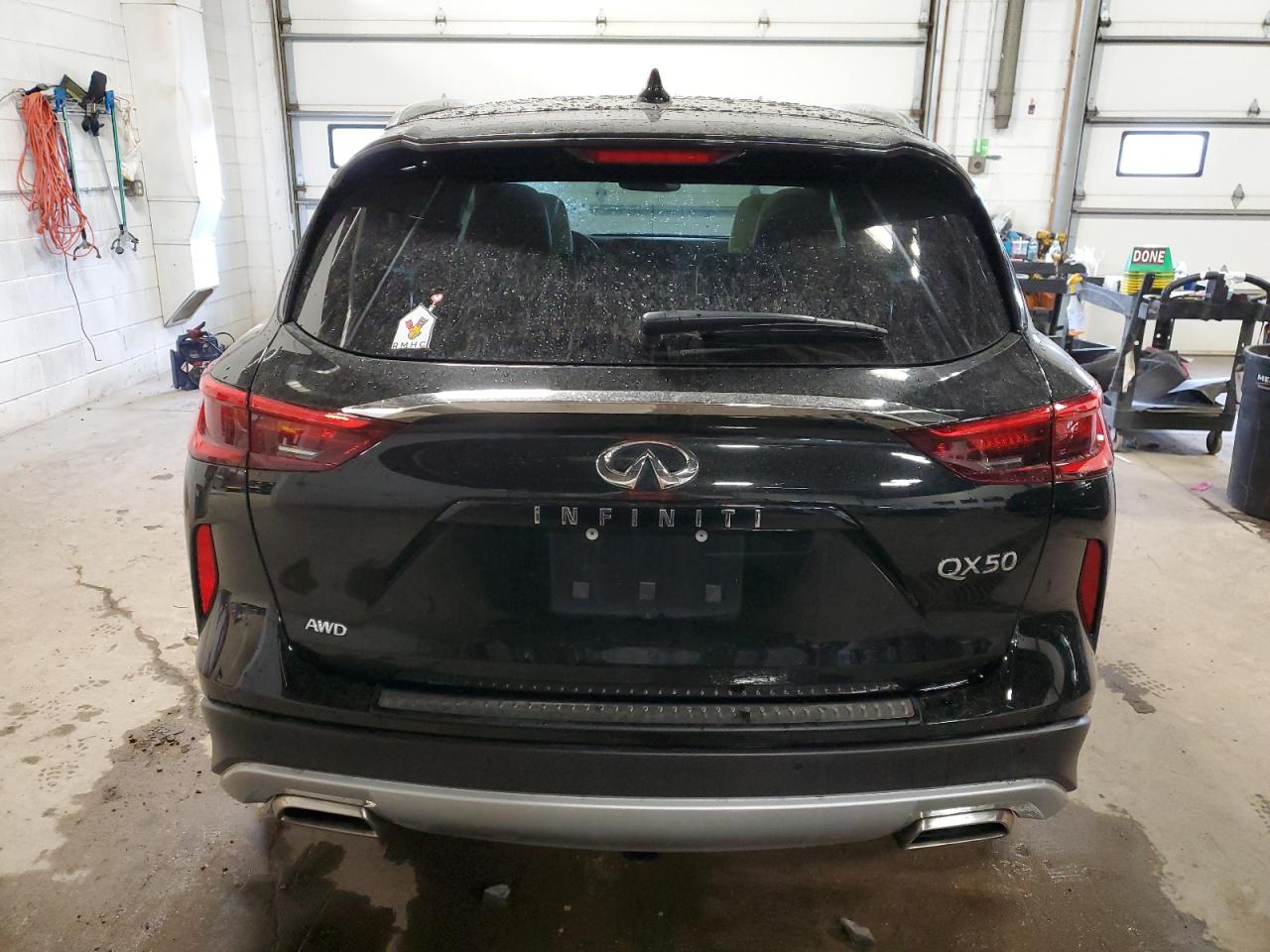 Photo 5 VIN: 3PCAJ5EB4NF113239 - INFINITI QX50 