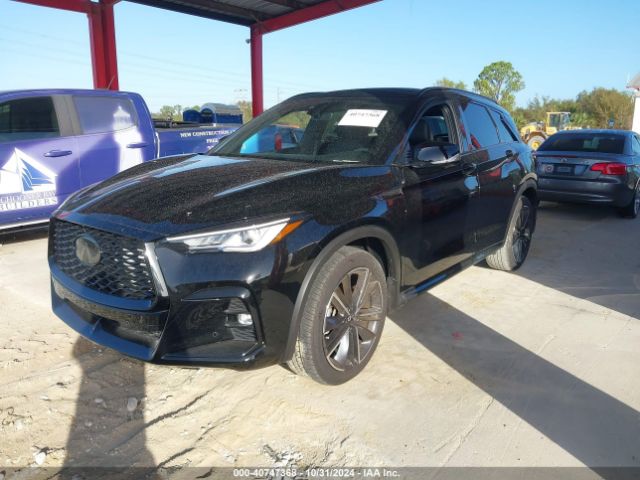 Photo 1 VIN: 3PCAJ5FA6PF119195 - INFINITI QX50 