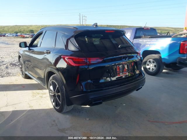 Photo 2 VIN: 3PCAJ5FA6PF119195 - INFINITI QX50 