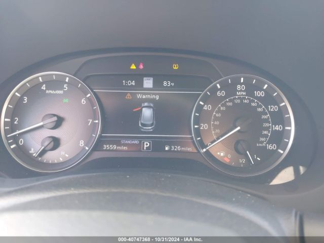 Photo 6 VIN: 3PCAJ5FA6PF119195 - INFINITI QX50 