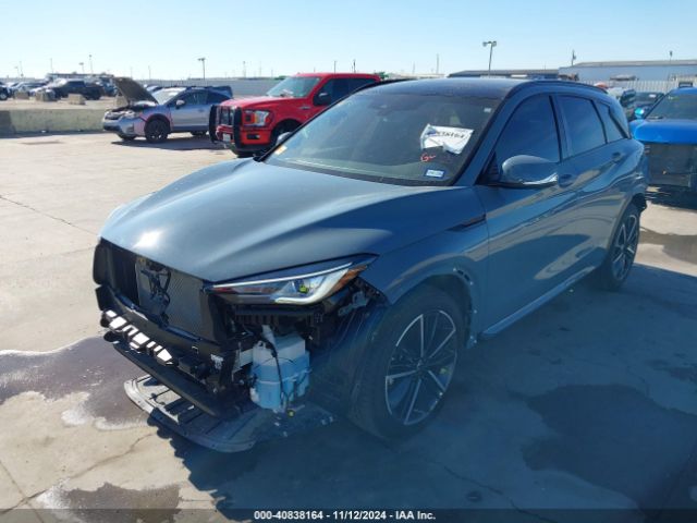 Photo 1 VIN: 3PCAJ5FA8RF106564 - INFINITI QX50 