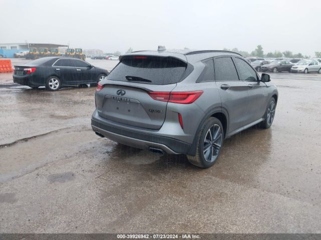 Photo 3 VIN: 3PCAJ5FA9RF101812 - INFINITI QX50 