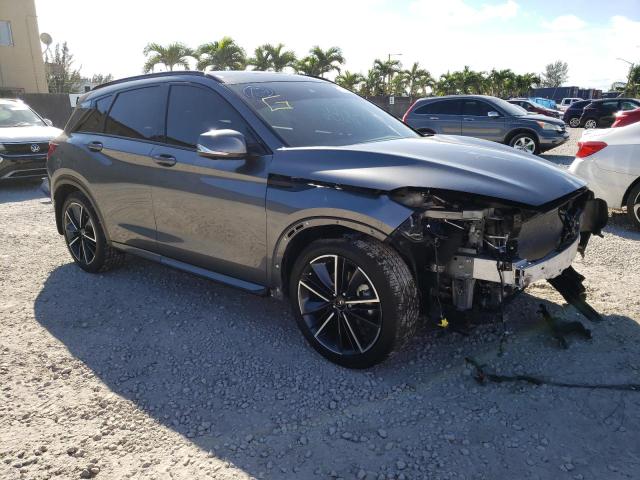 Photo 3 VIN: 3PCAJ5FB4PF114408 - INFINITI QX50 SPORT 