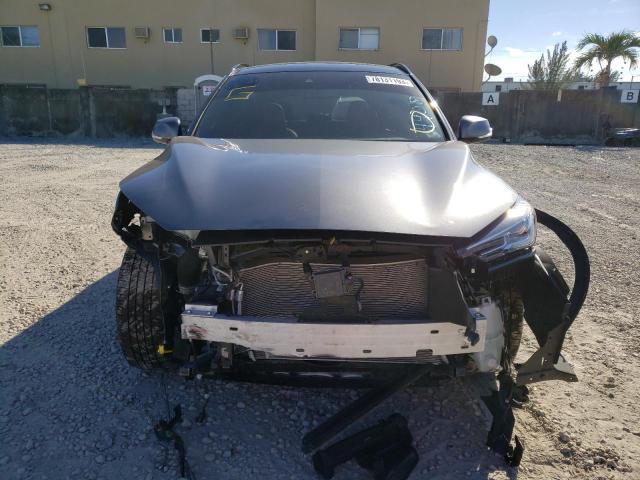 Photo 4 VIN: 3PCAJ5FB4PF114408 - INFINITI QX50 SPORT 