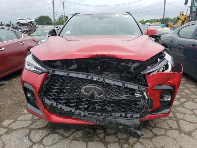 Photo 4 VIN: 3PCAJ5FB4PF122220 - INFINITI QX50 SPORT 