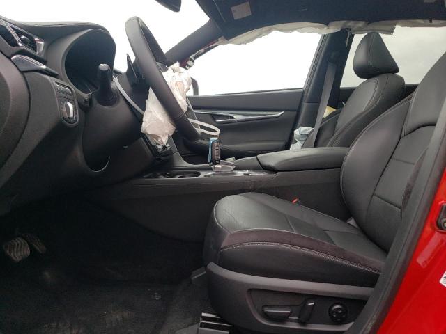 Photo 6 VIN: 3PCAJ5FB4PF122220 - INFINITI QX50 SPORT 