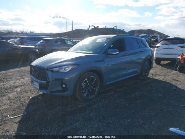 Photo 1 VIN: 3PCAJ5FB4RF112810 - INFINITI QX50 