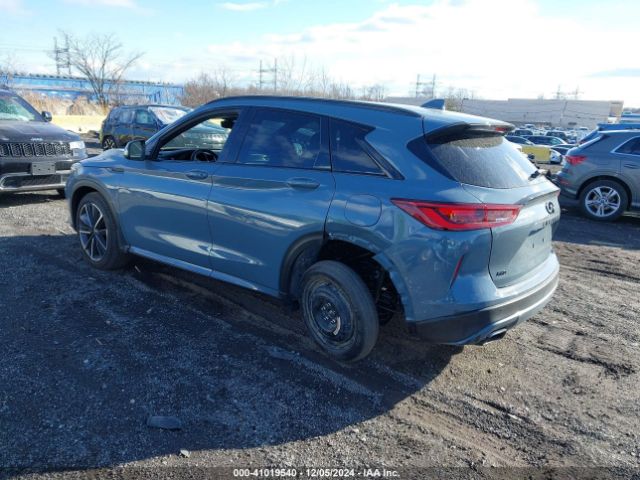 Photo 2 VIN: 3PCAJ5FB4RF112810 - INFINITI QX50 