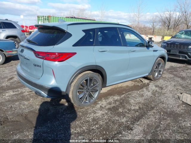 Photo 3 VIN: 3PCAJ5FB4RF112810 - INFINITI QX50 