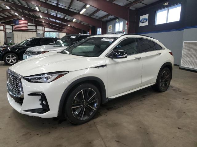 Photo 0 VIN: 3PCAJ5J31NF101676 - INFINITI QX55 LUXE 