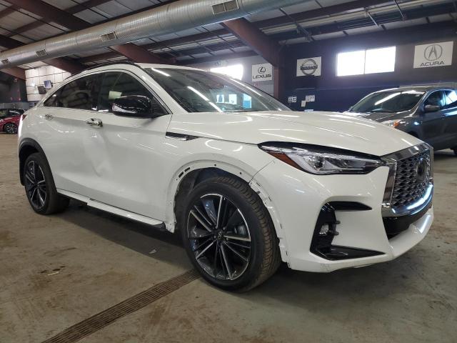 Photo 3 VIN: 3PCAJ5J31NF101676 - INFINITI QX55 LUXE 