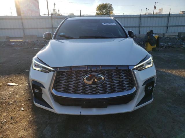 Photo 4 VIN: 3PCAJ5J31NF102228 - INFINITI QX55 LUXE 