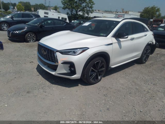 Photo 1 VIN: 3PCAJ5J31NF104142 - INFINITI QX55 