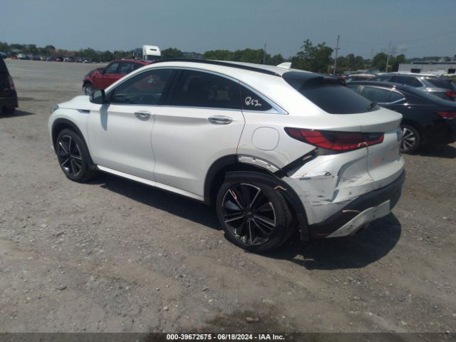 Photo 2 VIN: 3PCAJ5J31NF104142 - INFINITI QX55 