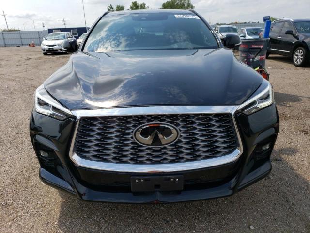 Photo 4 VIN: 3PCAJ5J31NF104660 - INFINITI QX55 LUXE 