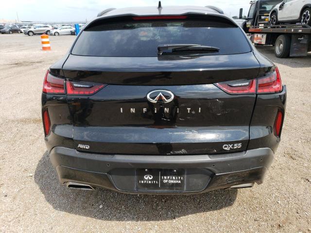 Photo 5 VIN: 3PCAJ5J31NF104660 - INFINITI QX55 LUXE 