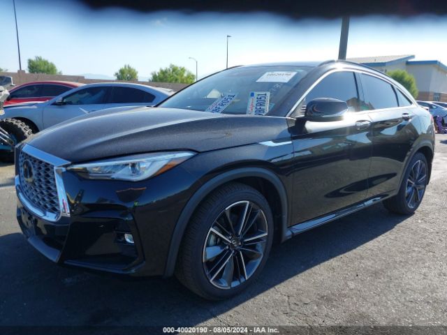 Photo 1 VIN: 3PCAJ5J31NF114279 - INFINITI QX55 