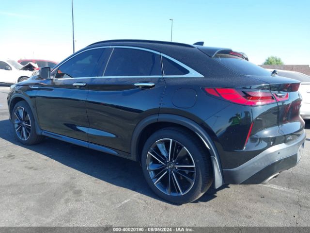 Photo 2 VIN: 3PCAJ5J31NF114279 - INFINITI QX55 