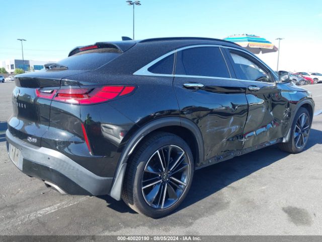 Photo 3 VIN: 3PCAJ5J31NF114279 - INFINITI QX55 