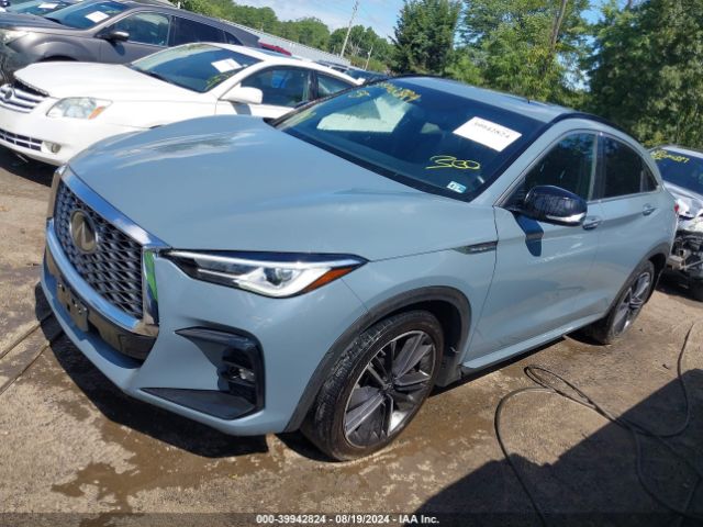 Photo 1 VIN: 3PCAJ5J33NF113358 - INFINITI QX55 