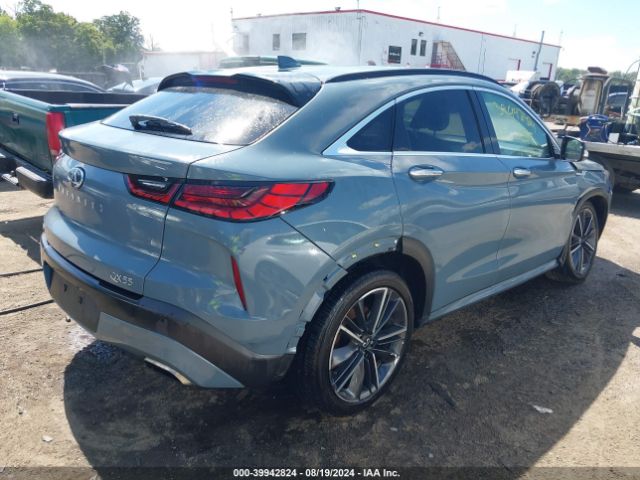 Photo 3 VIN: 3PCAJ5J33NF113358 - INFINITI QX55 