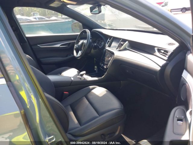 Photo 4 VIN: 3PCAJ5J33NF113358 - INFINITI QX55 