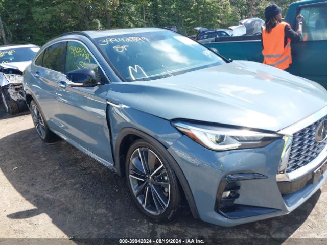 Photo 5 VIN: 3PCAJ5J33NF113358 - INFINITI QX55 