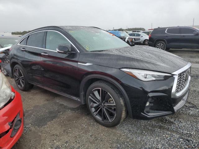 Photo 3 VIN: 3PCAJ5J34NF102238 - INFINITI QX55 LUXE 