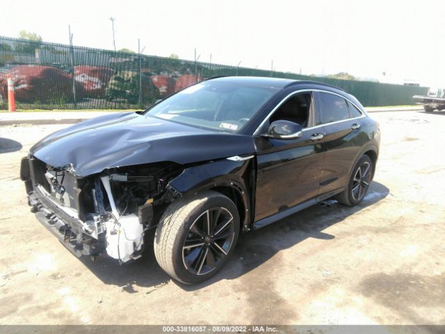 Photo 1 VIN: 3PCAJ5J34NF111909 - INFINITI QX55 