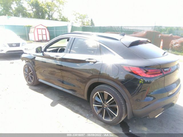 Photo 2 VIN: 3PCAJ5J34NF111909 - INFINITI QX55 