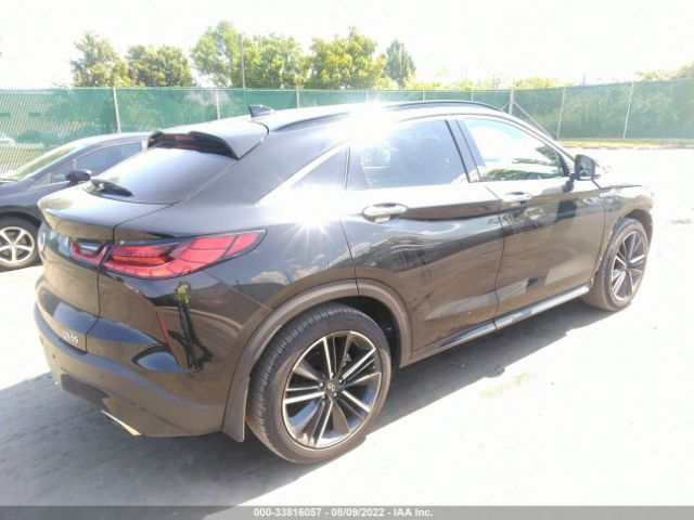 Photo 3 VIN: 3PCAJ5J34NF111909 - INFINITI QX55 