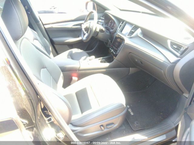 Photo 4 VIN: 3PCAJ5J34NF111909 - INFINITI QX55 