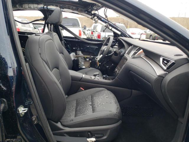 Photo 4 VIN: 3PCAJ5J35NF100885 - INFINITI QX55 LUXE 