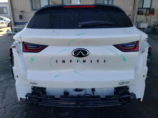 Photo 5 VIN: 3PCAJ5J35NF109327 - INFINITI QX55 LUXE 