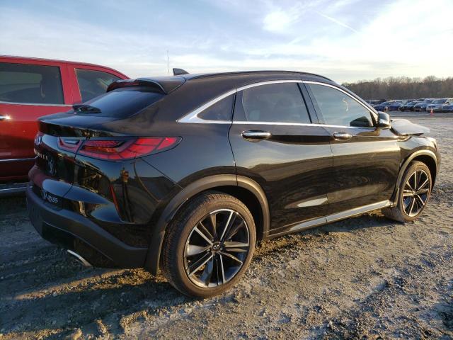 Photo 2 VIN: 3PCAJ5J35NF111448 - INFINITI QX55 LUXE 