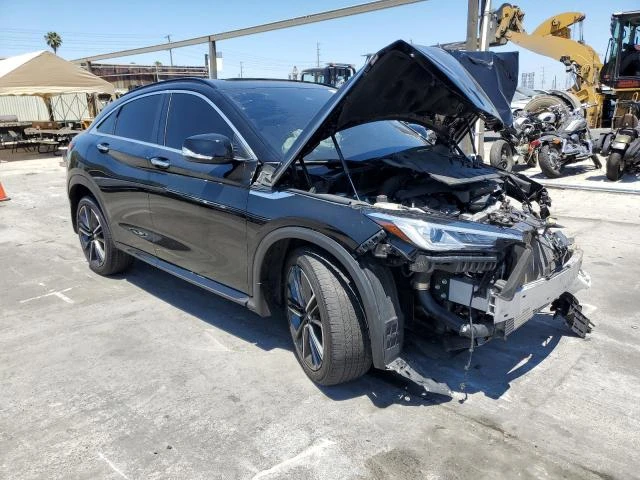 Photo 3 VIN: 3PCAJ5J35NF111868 - INFINITI QX55 LUXE 