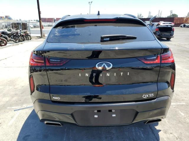 Photo 5 VIN: 3PCAJ5J35NF111868 - INFINITI QX55 LUXE 