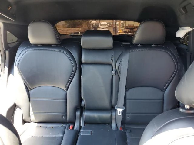 Photo 9 VIN: 3PCAJ5J35NF111868 - INFINITI QX55 LUXE 