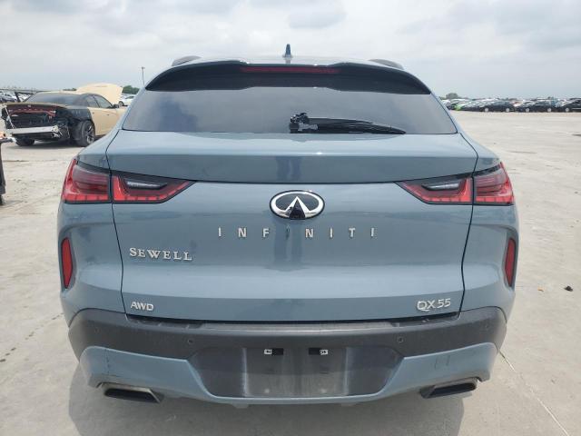 Photo 5 VIN: 3PCAJ5J35NF112390 - INFINITI QX55 LUXE 