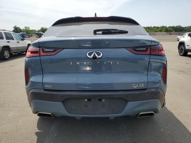 Photo 5 VIN: 3PCAJ5J36NF101284 - INFINITI QX55 LUXE 