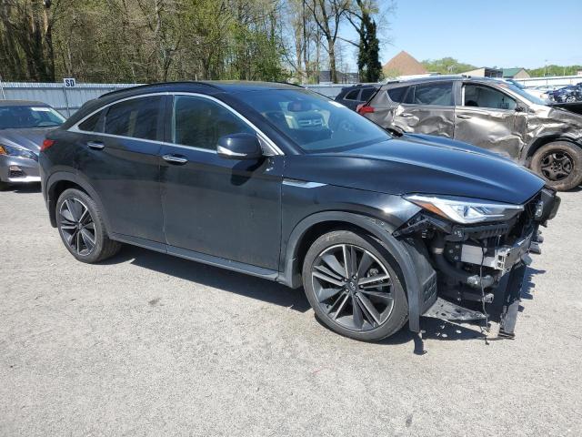 Photo 3 VIN: 3PCAJ5J37NF103660 - INFINITI QX55 LUXE 