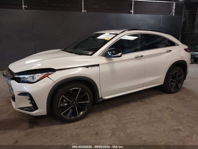 Photo 1 VIN: 3PCAJ5J37NF104498 - INFINITI QX55 