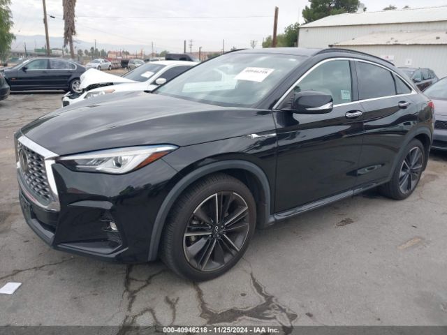 Photo 1 VIN: 3PCAJ5J38NF104719 - INFINITI QX55 